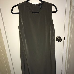 Ankle length top dress from forever 21